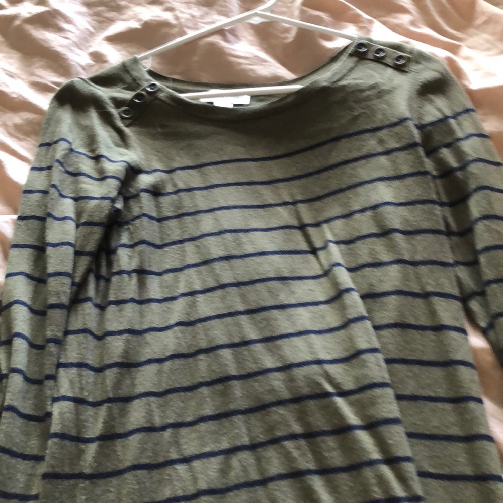 Maternity king sleeve sweater